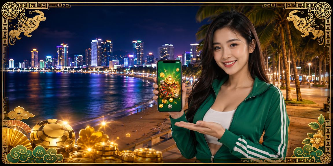 Người dùng tại Nha Trang đăng ký nhận bonus trực tuyến – trải nghiệm mượt mà trên di động ven biển
