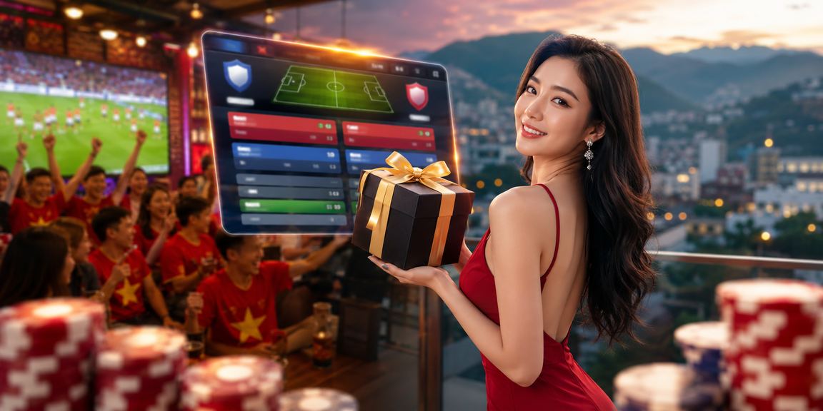 VIP bonus tại Sapa – phong cách thưởng đẳng cấp trên nền tảng 4400